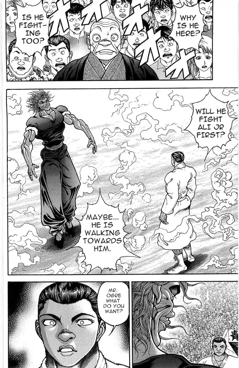 New Grappler Baki Chapter 269 15